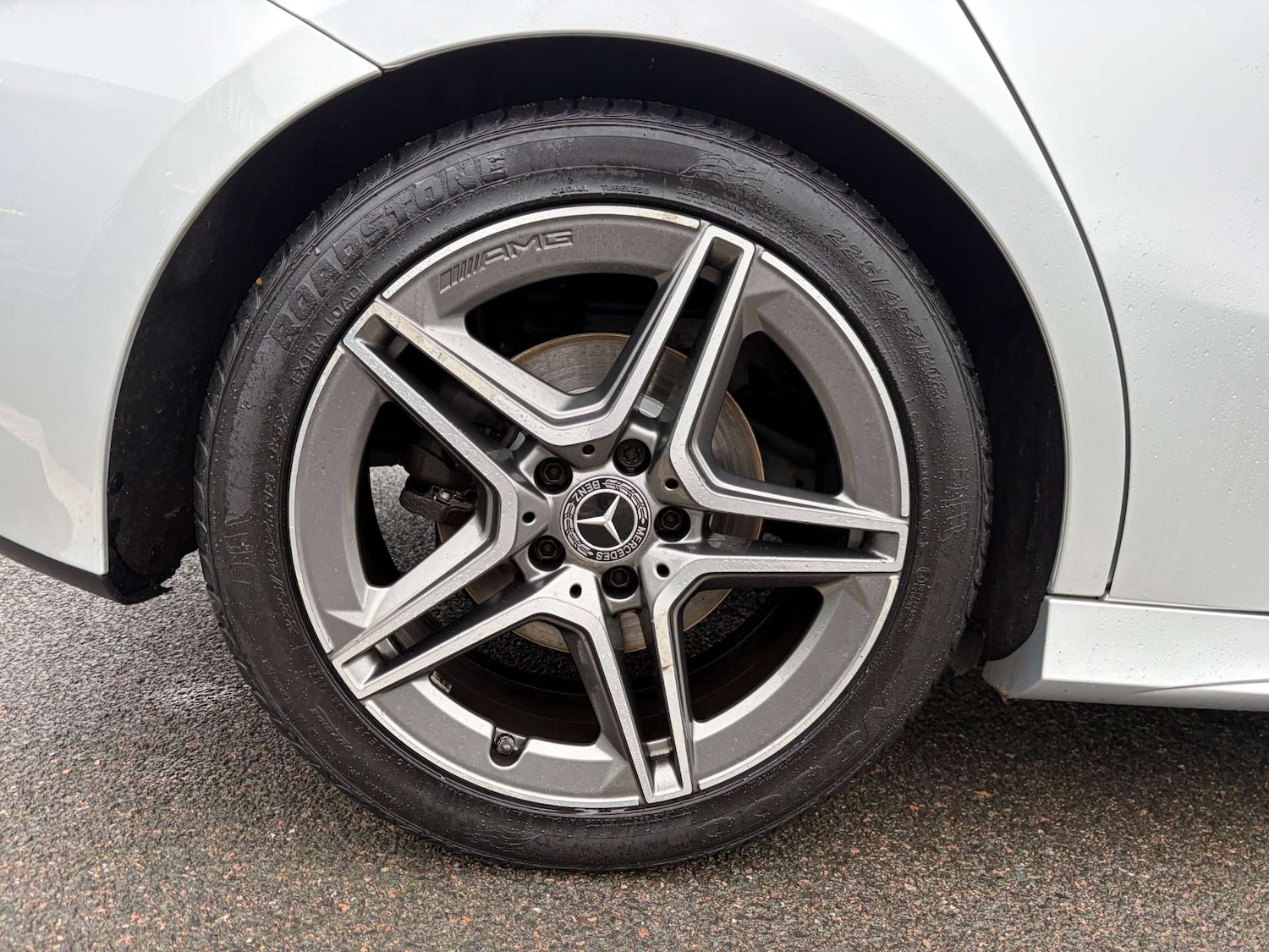 Used Mercedes-Benz A-Class 2019 for sale - 77254506: Photo 11