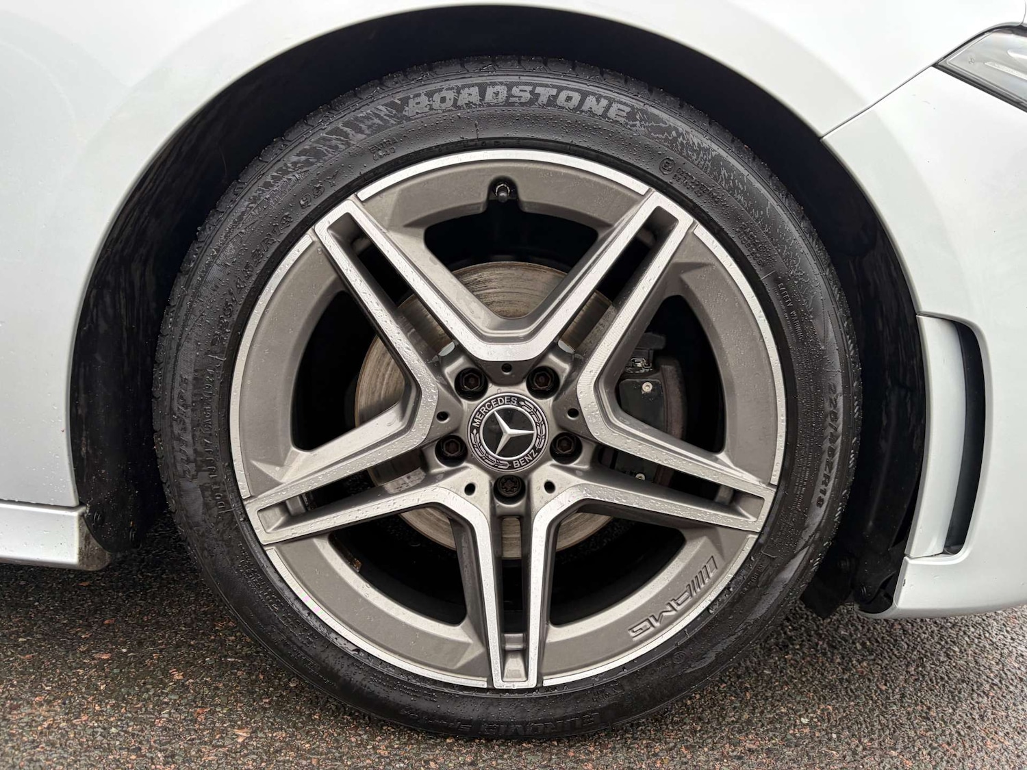 Used Mercedes-Benz A-Class 2019 for sale - 77254506: Photo 12