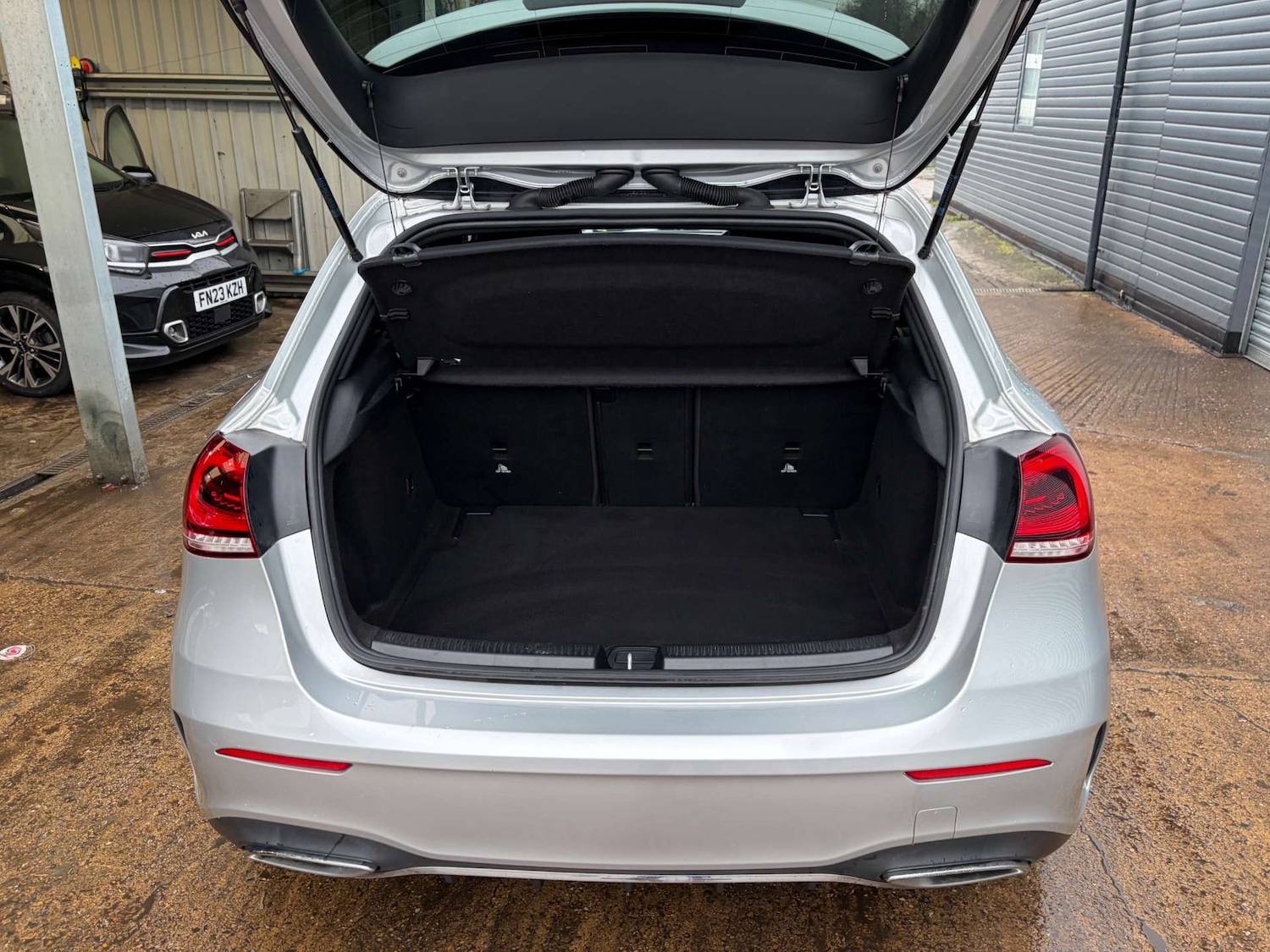 Used Mercedes-Benz A-Class 2019 for sale - 77254506: Photo 24