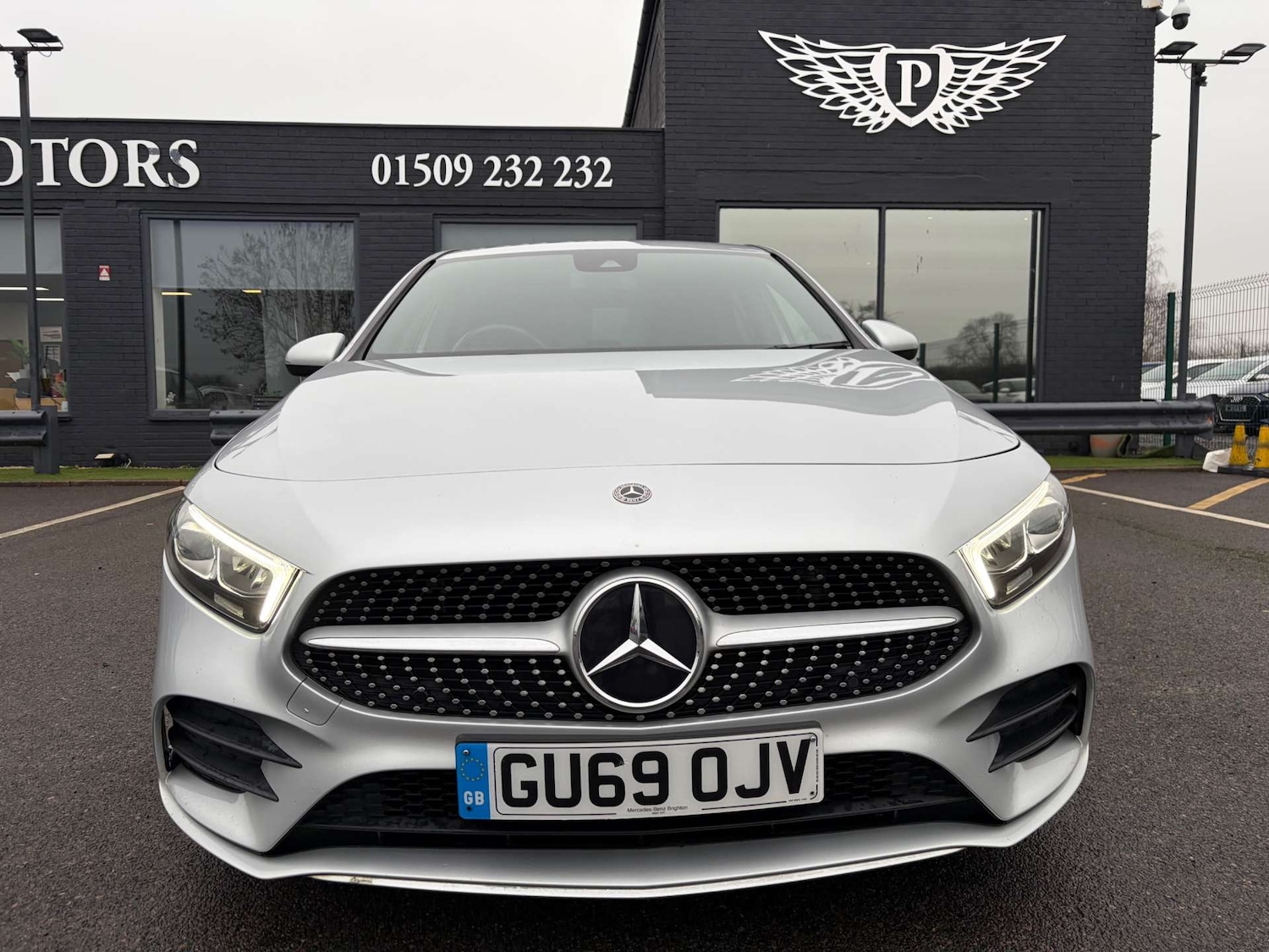 Used Mercedes-Benz A-Class 2019 for sale - 77254506: Photo 3
