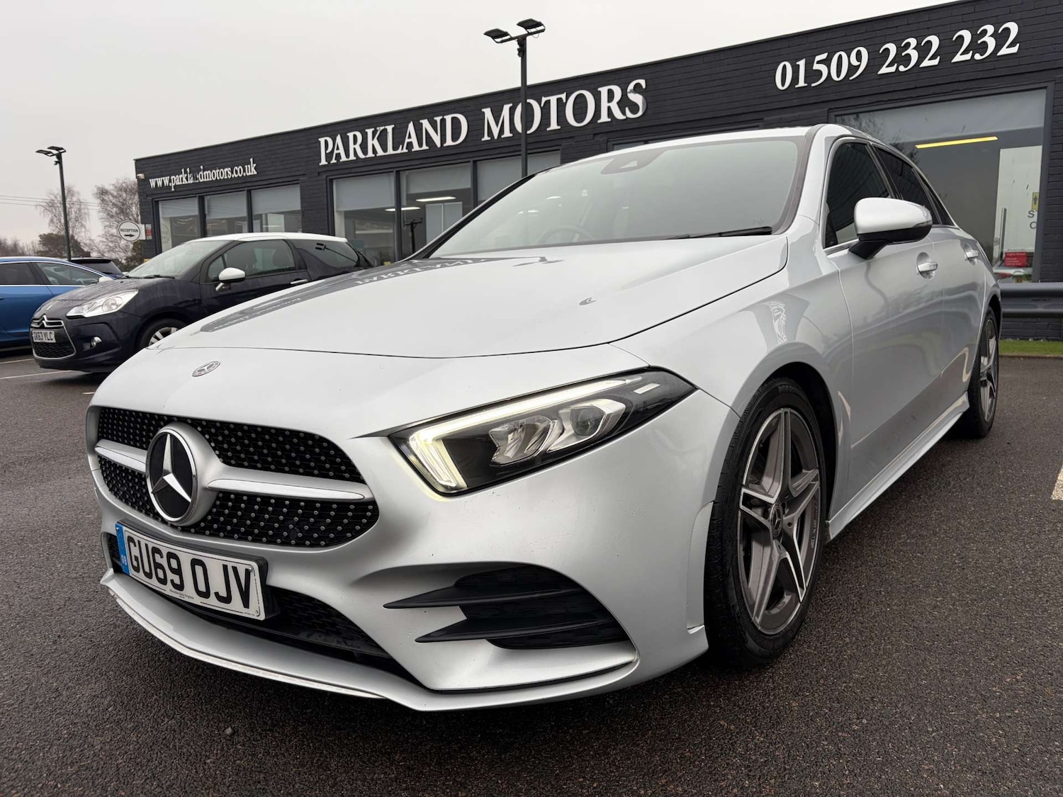 Used Mercedes-Benz A-Class 2019 for sale - 77254506: Photo 4