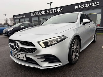 Used Mercedes-Benz A-Class 2019 for sale - 77254506: Photo