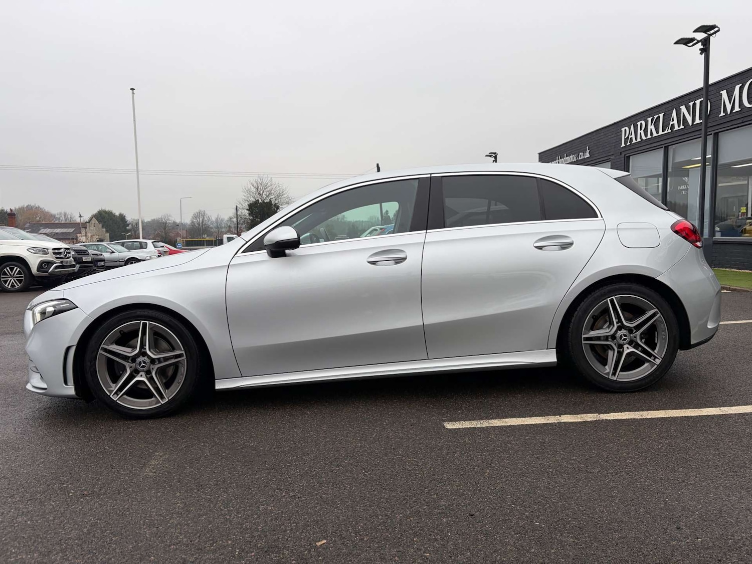 Used Mercedes-Benz A-Class 2019 for sale - 77254506: Photo 5