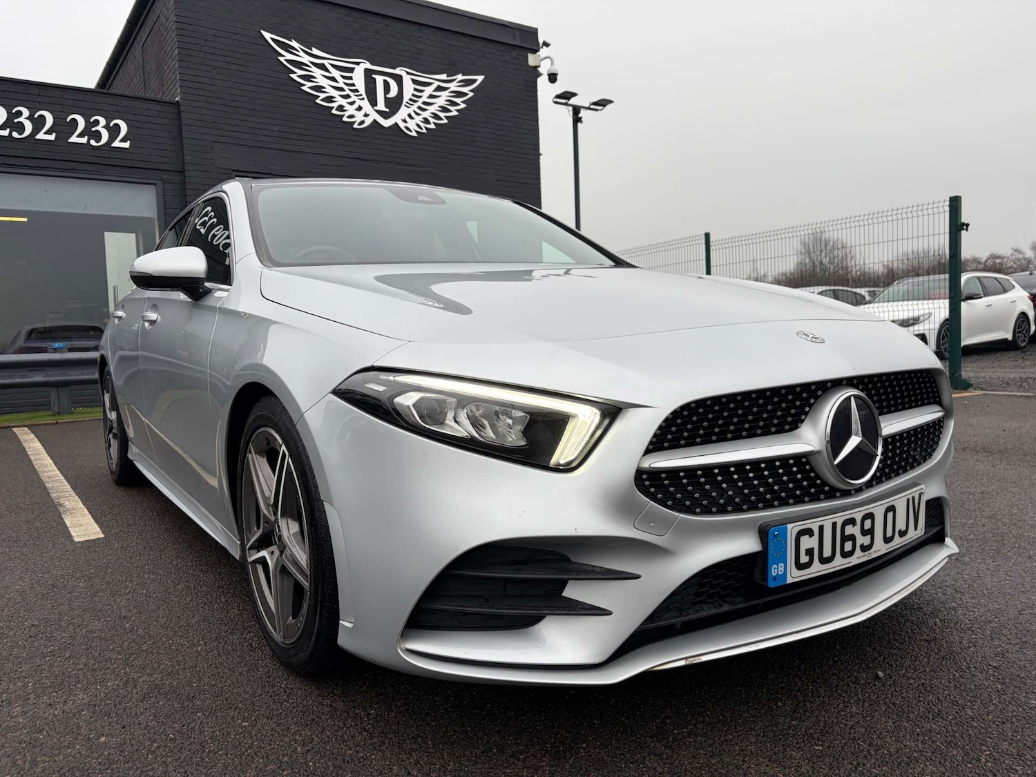 Used Mercedes-Benz A-Class 2019 for sale - 77254506: Photo 59