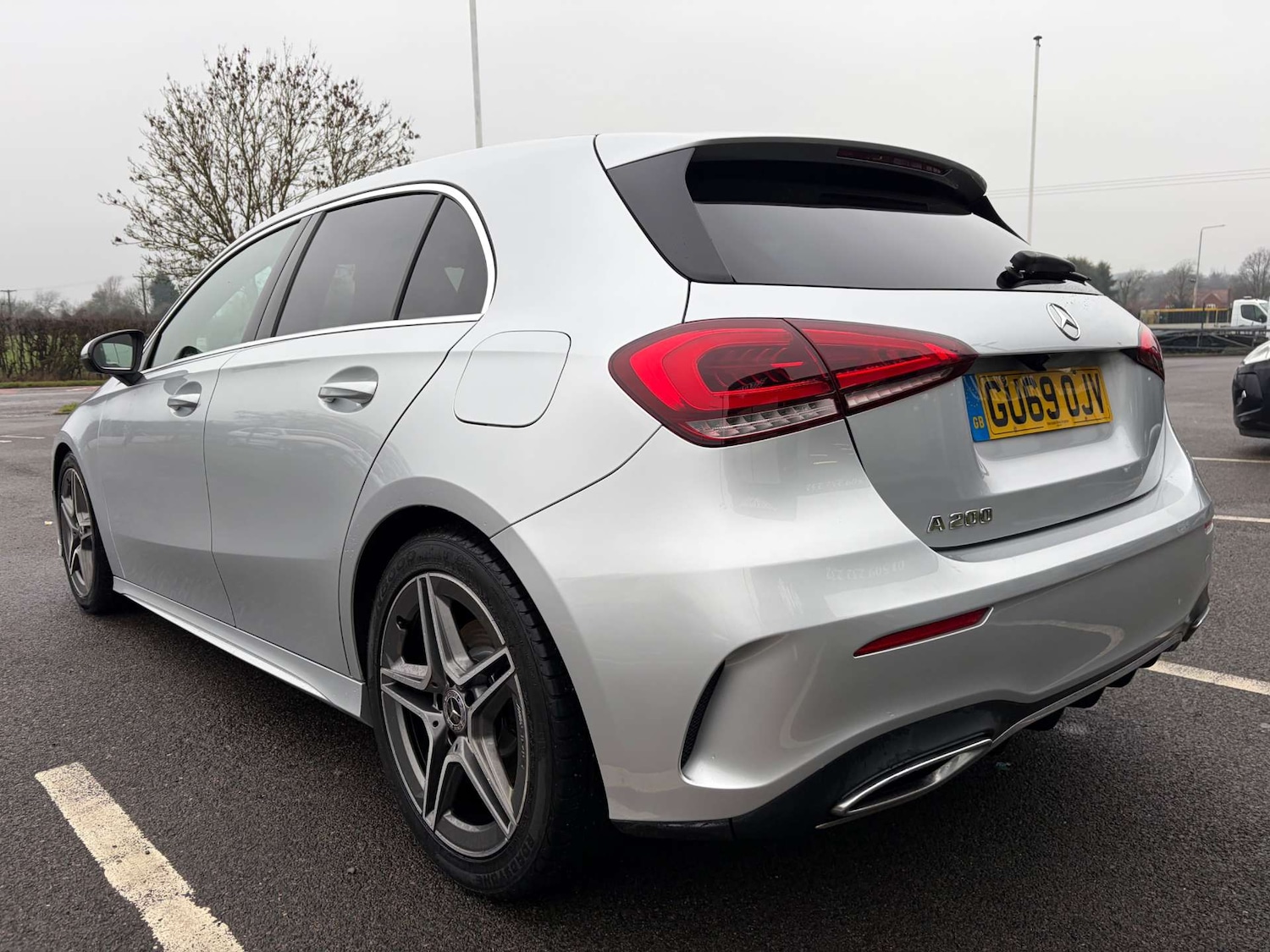 Used Mercedes-Benz A-Class 2019 for sale - 77254506: Photo 6