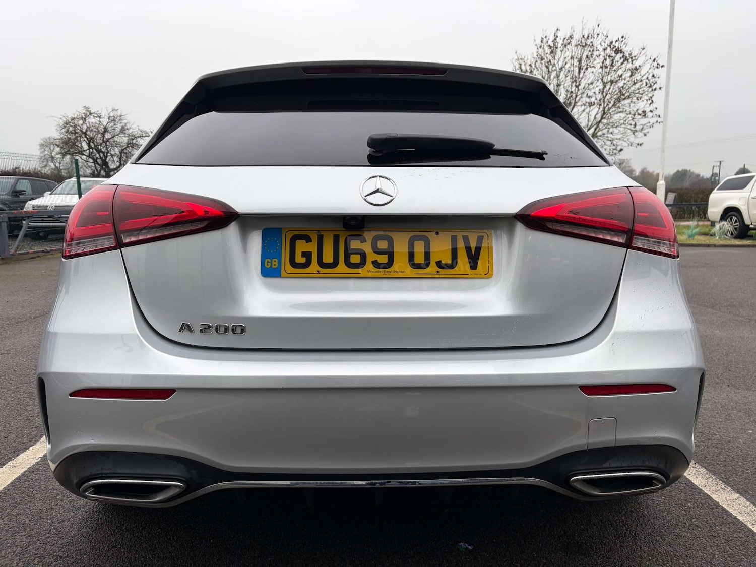 Used Mercedes-Benz A-Class 2019 for sale - 77254506: Photo 7