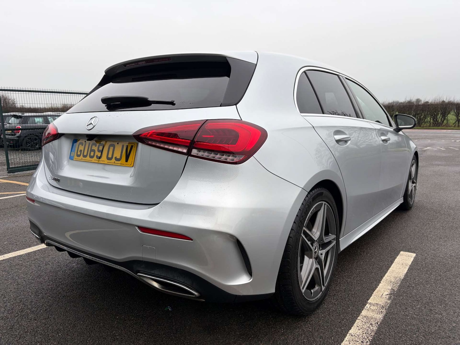 Used Mercedes-Benz A-Class 2019 for sale - 77254506: Photo 8