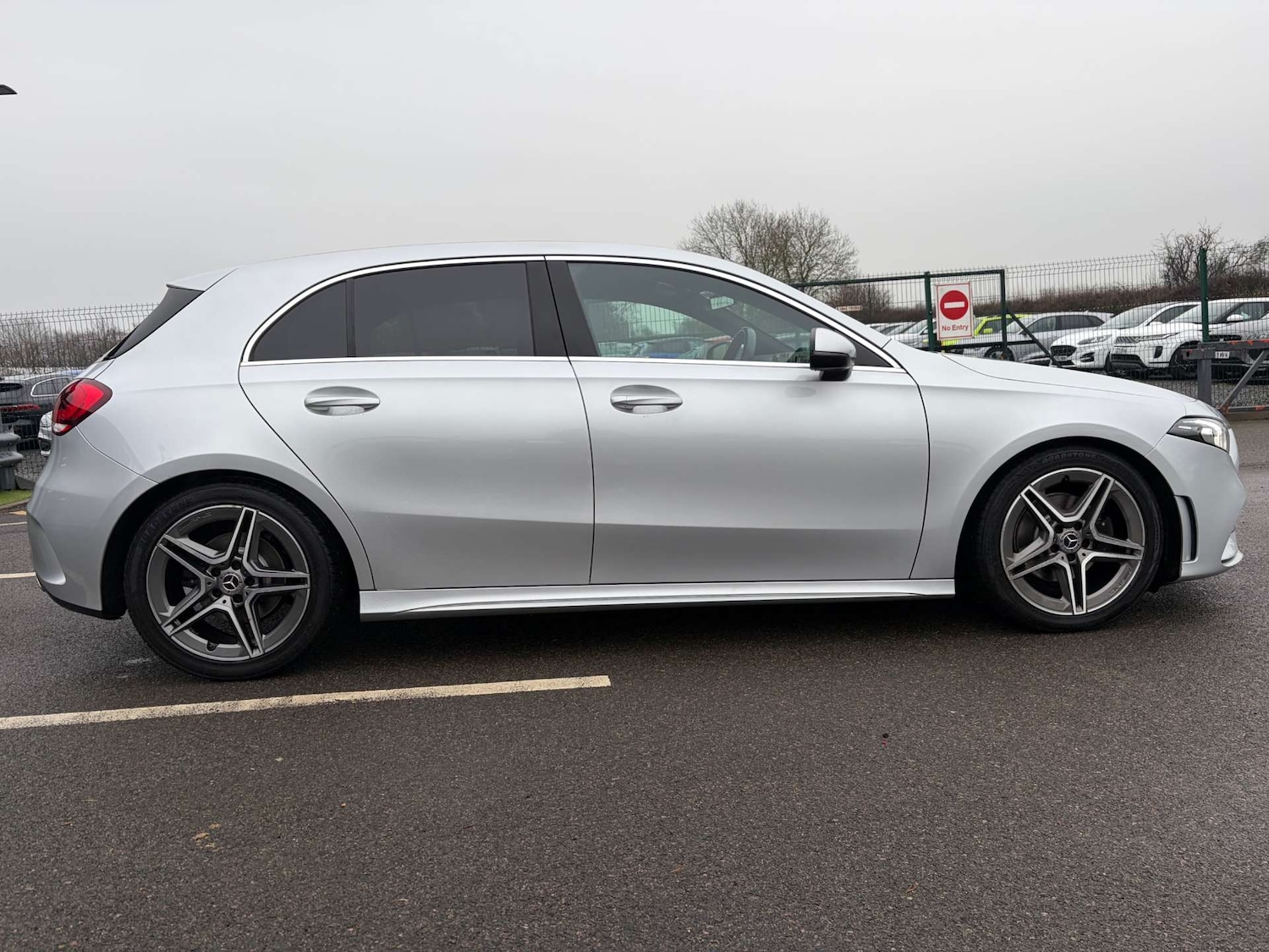 Used Mercedes-Benz A-Class 2019 for sale - 77254506: Photo 9