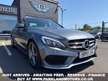Used Mercedes-Benz C Class 2017 for sale - 79414259: Photo