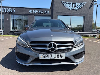 Used Mercedes-Benz C Class 2017 for sale - 79414259: Photo