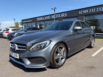 Used Mercedes-Benz C Class 2017 for sale - 79414259: Photo