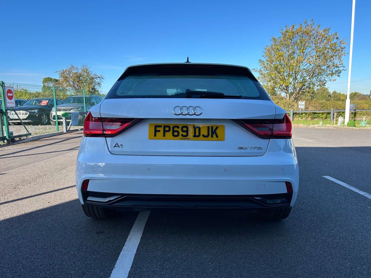 Used Audi A1 2019 for sale - 78211873: Photo 7