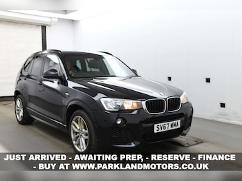 Used BMW X3 2017 for sale - 78563431: Photo