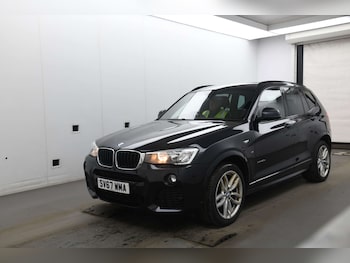 Used BMW X3 2017 for sale - 78563431: Photo