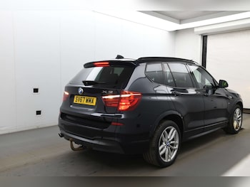 Used BMW X3 2017 for sale - 78563431: Photo