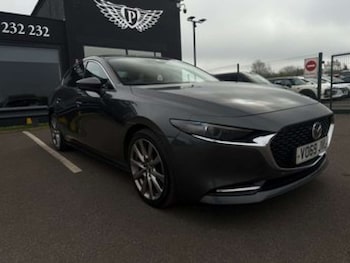 Mazda - Mazda3