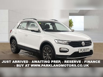 Used Volkswagen T-Roc 2018 for sale - 78924286: Photo