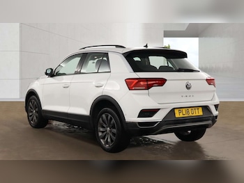 Used Volkswagen T-Roc 2018 for sale - 78924286: Photo