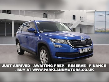 2020 - 2.0 Kodiaq SE TDI SCR Semi-Auto 5dr