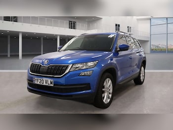 Used Skoda Kodiaq 2020 for sale - 76311260: Photo