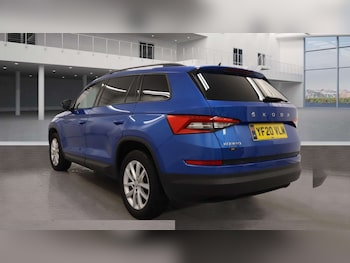 Used Skoda Kodiaq 2020 for sale - 76311260: Photo