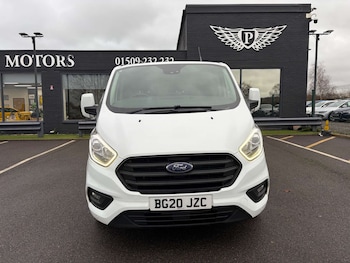 Used Ford Transit Custom 2020 for sale - 76694805: Photo