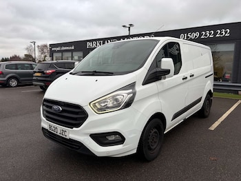 Used Ford Transit Custom 2020 for sale - 76694805: Photo