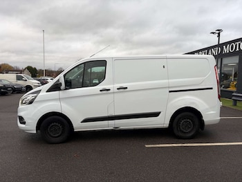 Used Ford Transit Custom 2020 for sale - 76694805: Photo