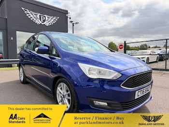 2016 - 1.5 TDCi Zetec MPV 5dr Diesel Manual Euro 6 (s/s) (120 ps) / FINANCE FROM £