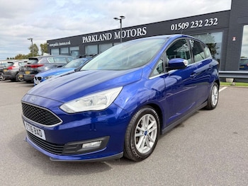 Used Ford C-Max 2016 for sale - 75758198: Photo