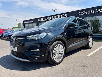 Used Vauxhall Grandland X 2019 for sale - 79140119: Photo