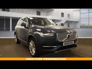 2019 (19) - 2.0h T8 Twin Engine 10.4kWh Inscription SUV 5dr Petrol Plug-in Hybrid Auto