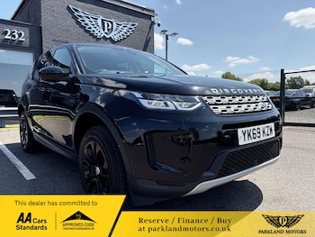 Used Land Rover Discovery Sport 2019 for sale - 79140145: Photo