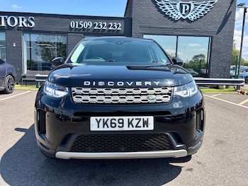 Used Land Rover Discovery Sport 2019 for sale - 79140145: Photo