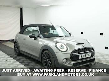 Used MINI Convertible 2019 for sale - 78698853: Photo