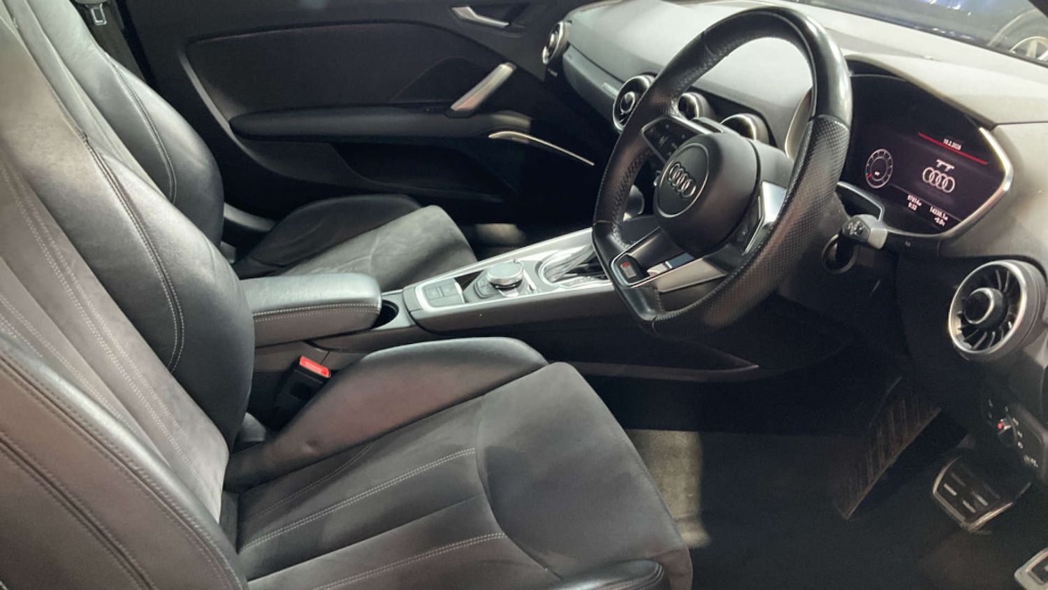 Used Audi TT 2017 for sale - 77721651: Photo 10