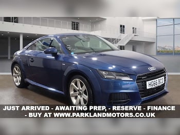 Used Audi TT 2017 for sale - 77721651: Photo