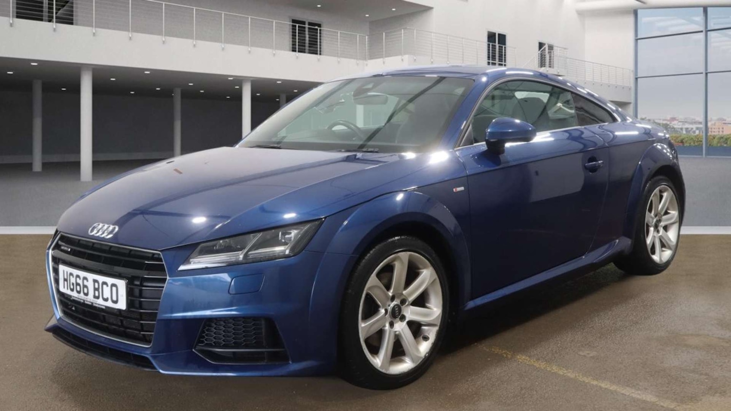 Used Audi TT 2017 for sale - 77721651: Photo 3