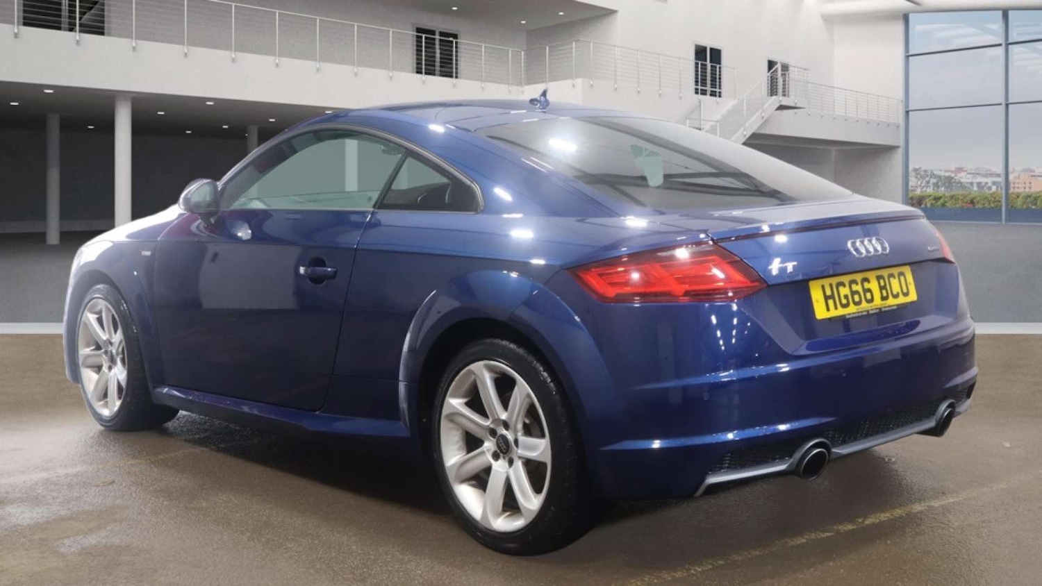 Used Audi TT 2017 for sale - 77721651: Photo 4