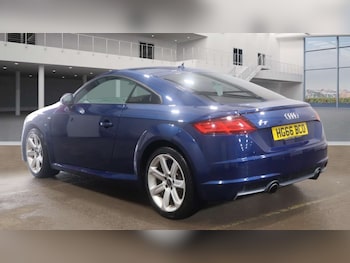 Used Audi TT 2017 for sale - 77721651: Photo