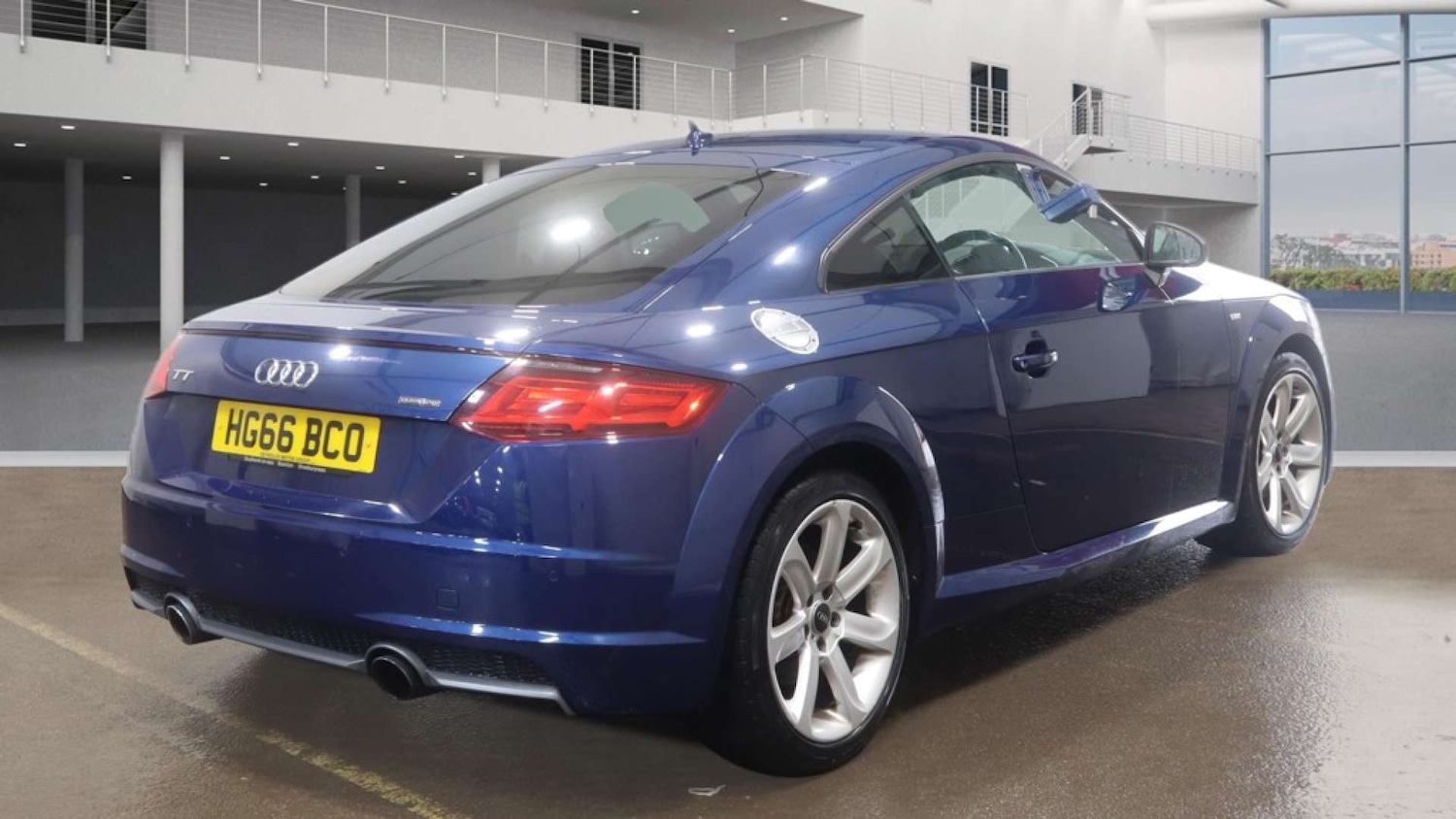 Used Audi TT 2017 for sale - 77721651: Photo 5