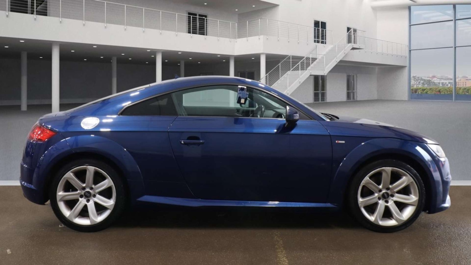 Used Audi TT 2017 for sale - 77721651: Photo 6