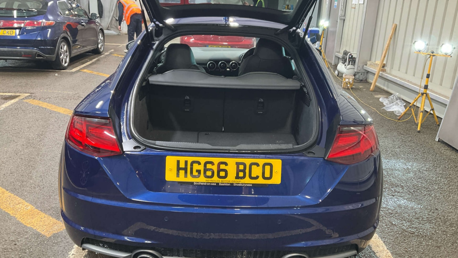 Used Audi TT 2017 for sale - 77721651: Photo 8