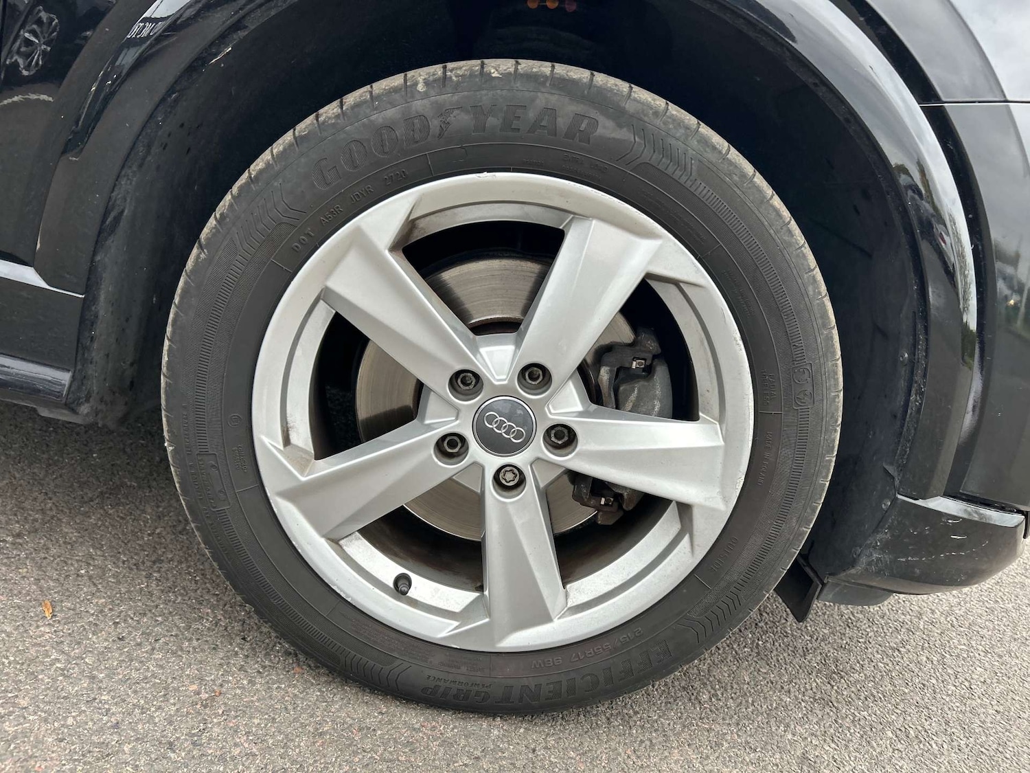 Used Audi Q2 2017 for sale - 76601580: Photo 12