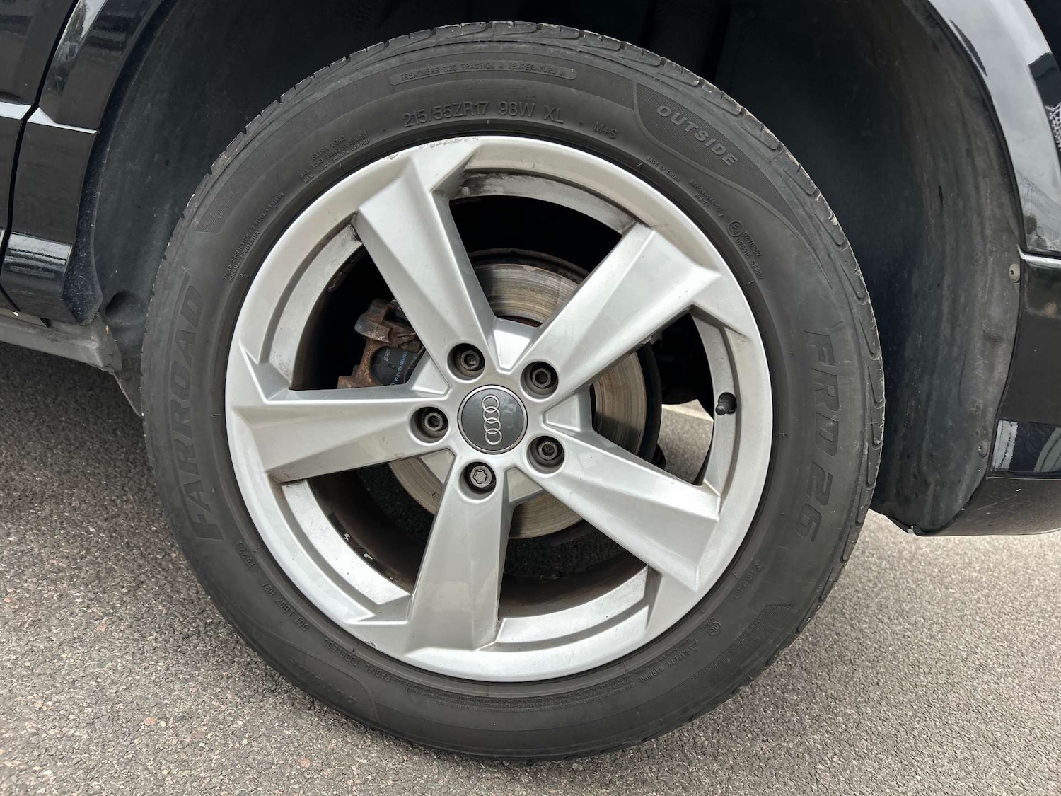 Used Audi Q2 2017 for sale - 76601580: Photo 13