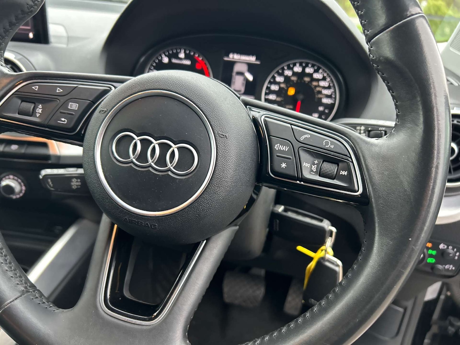 Used Audi Q2 2017 for sale - 76601580: Photo 23