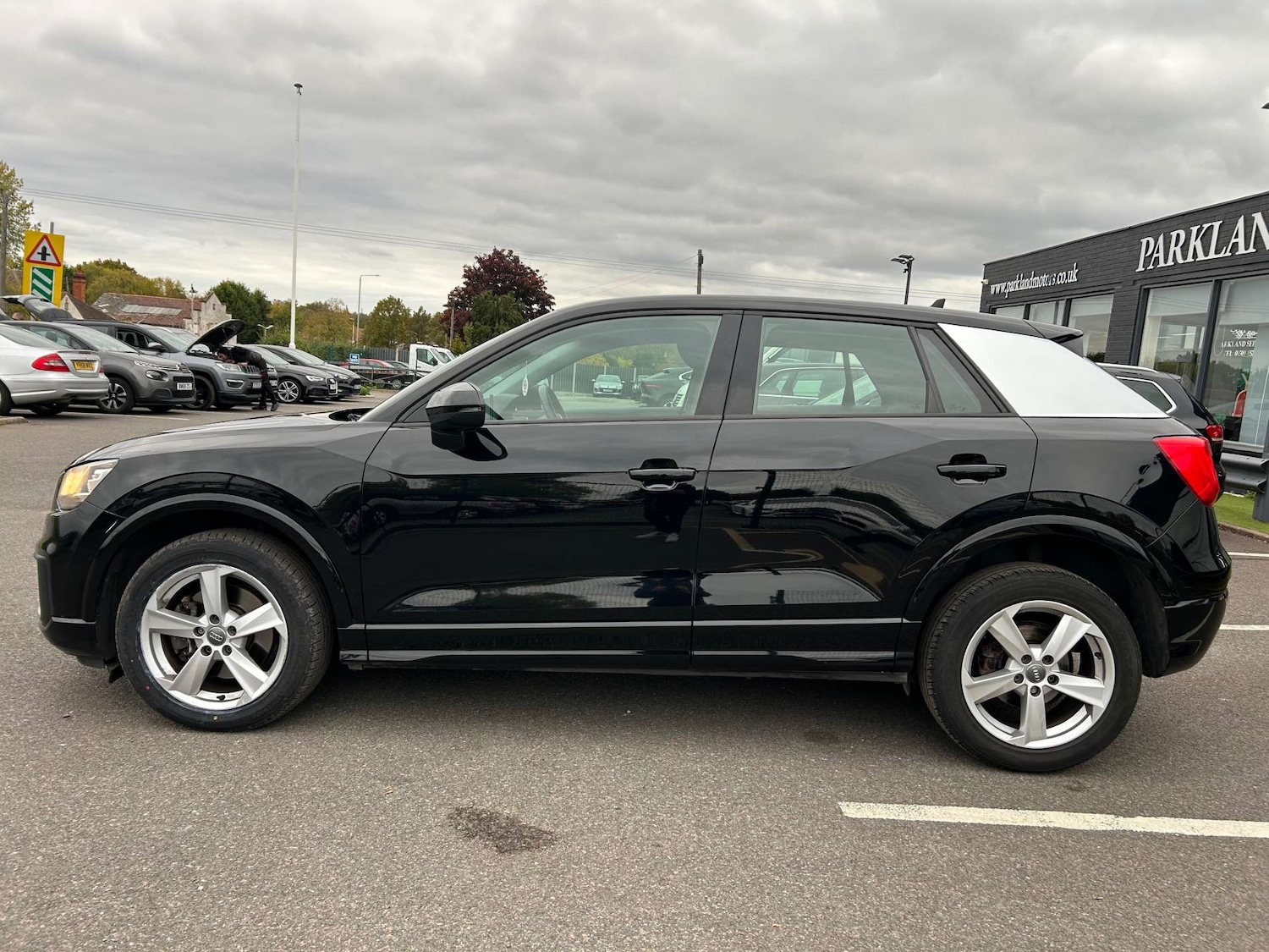 Used Audi Q2 2017 for sale - 76601580: Photo 5
