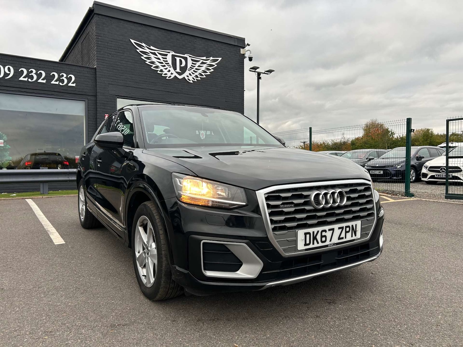 Used Audi Q2 2017 for sale - 76601580: Photo 60