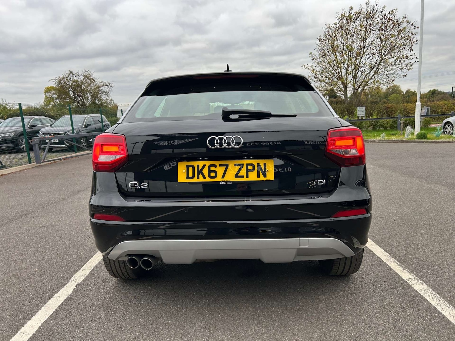 Used Audi Q2 2017 for sale - 76601580: Photo 7