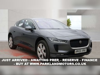 Used Jaguar I-Pace 2020 for sale - 78698872: Photo